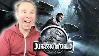 THIS ONE IS MY FAVORITE! | Jurassic World Reaction | They Created A Monster This Time!