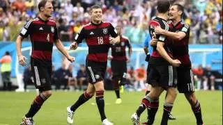 Brazil vs Germany 1-7 HD All Goals & Highlights 08.07.2014 World Cup 2014