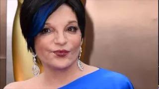 Oscar winner Liza Minnelli returns to rehab