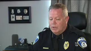 News 5 EXCLUSIVE: Akron Police Chief sits down for an interview about Jayland Walker shooting