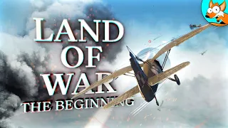 НОВИНКА! Шутер о Второй мировой войне - Обзор Land of War The Beginning