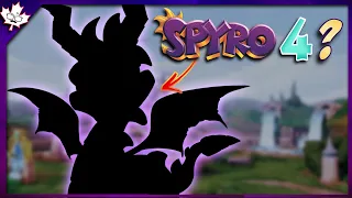 Could This Be The New Spyro 4 Design?