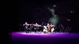 KRONOS QUARTET - Purple Haze (The Jimi Hendrix Experience cover) Live @ Grec Festival 2019