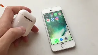 Как узнать заряд AirPods если у тебя Android (путь к решению)