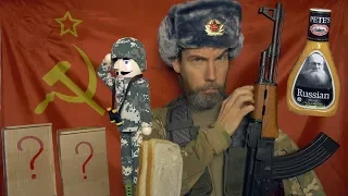 Communist ASMR