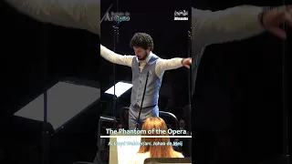 The Phantom of the Opera #shorts