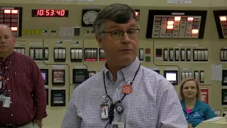 Sequoyah Nuclear Plant simulates disaster scenarios