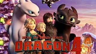 How To Train Your Dragon 4 (2024) Movie || Jay Baruchel, America Ferrera || Review And Facts