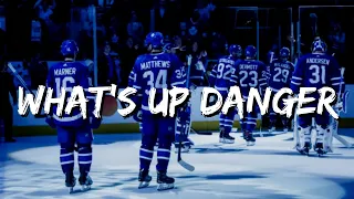 Toronto Maple Leafs Comeback Win vs. Columbus Blue Jackets - "What's Up Danger"