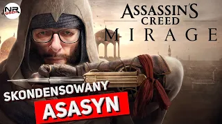 Assassin's Creed - Mirage - Recenzja (polskie napisy / english subtitles)