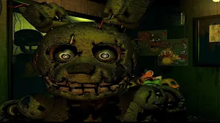 FIVE NIGHTS AT FREDDY'S 3  - NIGHT ONE WALKTHROUGH #01