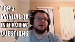 Top 5 QA interview questions and answers for Junior Manual SQA Engineer  - QA Interview Questions