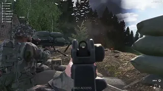 Arma Reforger: Official Gameplay Trailer