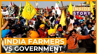 How will Narendra Modi deal with angry farmers? | Inside Story