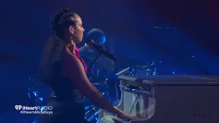 Alicia Keys - Nat King Cole (Unlocked) Live 2021