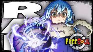 RIMURU TEMPEST RAP “FEEL THE AURA” | FREESOUL FT CALLON B