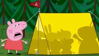 Die Kindergartenfahrt ⛺ Ganze Episoden! 🌟 Cartoons für Kinder | Peppa Wutz Neue Folgen