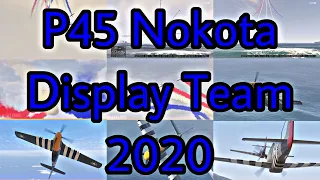 GTA 5 P45 Nokota Display Team 2020