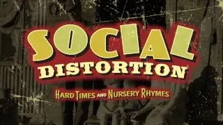 Social Distortion - "Alone and Forsaken" (Full Album Stream)