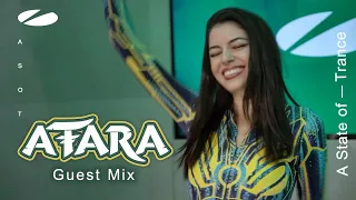 ATARA - Guest Mix // A State of Trance 2024 (DJ Contest Winner) [Episode 1162]