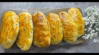 ‏breakfast bread: The aroma of this bread will take you to heaven