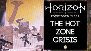 Lore of Horizon Forbidden West: Hot Zone Crisis