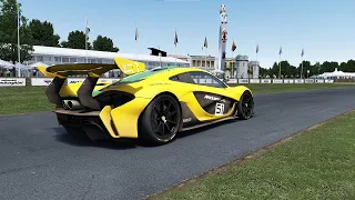 Can I Beat The Fastest Run? Goodwood Festival of Speed - Assetto Corsa