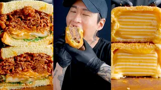 ASMR | Best of Delicious Zach Choi Food #48 | MUKBANG | COOKING