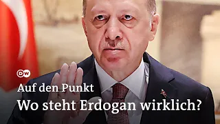 Doppelspiel der Türkei: Versucht Erdogan die Nato zu erpressen? | To the point