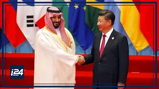 China's Xi to visit Saudi Arabia amid frayed U.S. ties