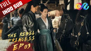 The Rebel Princess [EP3] Awu Tertangkap Diam-diam Berkencan dengan Pacarnya