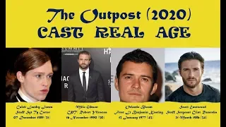 The Outpost 2020 Cast Age