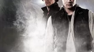 Official Supernatural Theme Song - O Death [HQ]