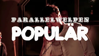 PARALLELWELPEN POPULÄR - A Music Concert Performance Film Documentary by Jos Diegel