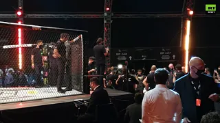UFC 254: Khabib Nurmagomedov FINAL Octagon Entrance
