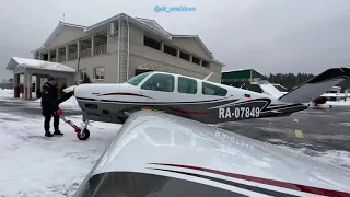 Beechcraft Bonanza V35B