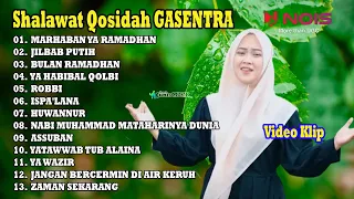 SHOLAWAT QOSIDAH GASENTRA - MARHABAN YA RAMADHAN, JILBAB PUTIH, BULAN RAMADHAN - 52