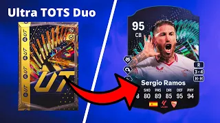 Ultra LaLiga TOTS Duo Guarantee Pack (Sergio Ramos)! 🤯 FC 24 Ultimate Team