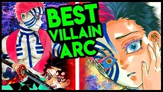 The Best Villain in Demon Slayer! (Kimetsu no Yaiba Akaza Explained)