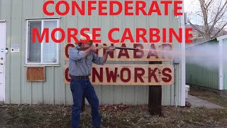 Confederate Morse Carbine