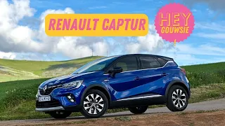 Renault Captur review | HeyGouwsie!