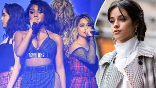 Camila Cabello Talks About Fifth Harmony In 2021