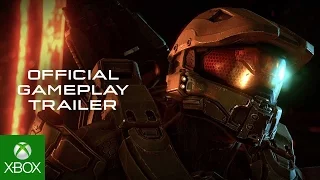 Halo 5: Launch Gameplay Trailer