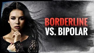 Bipolare Störung vs Borderline Persönlichkeitsstörung | Manisch-depressiv