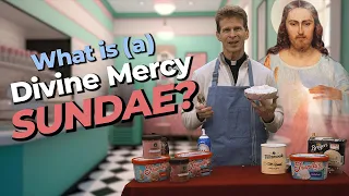 What is (a) Divine Mercy SUNDAE? - Ask A Marian