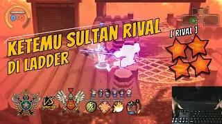 Lost Saga Indonesia Bounce Di Ladder Ketemu GEN Sultan (Rival) #WithHandcam