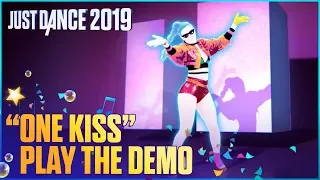 Just Dance 2019 Demo: Play One Kiss For Free | Ubisoft [US]