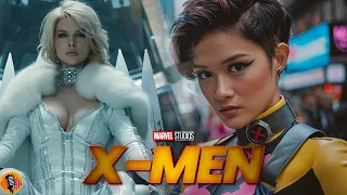 MCU X-Men Reboot looking to use New Characters