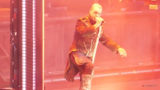 Rammstein   Berlin Waldbühne 2016 MC 4K without ITDW