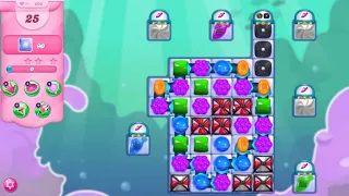 Candy Crush Saga LEVEL 603 NO BOOSTERS (new version)